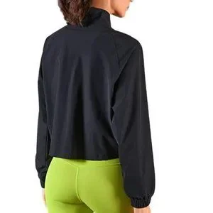 CHEEREAM Kids UPF 50+ Athletic Sun Protection Jacket Boys Girls Zip Up Hoodie Cooling Shirt Pockets Running Outdoor